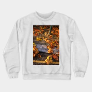 Dead Leaves on the Dirty Ground Crewneck Sweatshirt